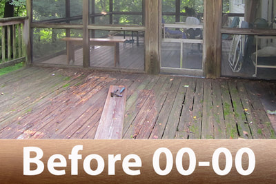 What's best way to stain a black locust deck? - Earthpaint.net