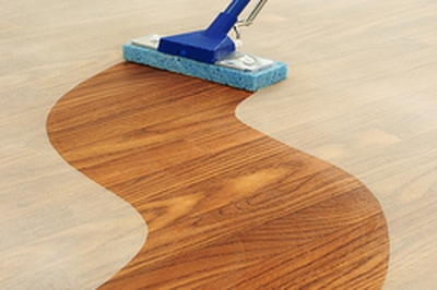 natural hardwood floor cleaner