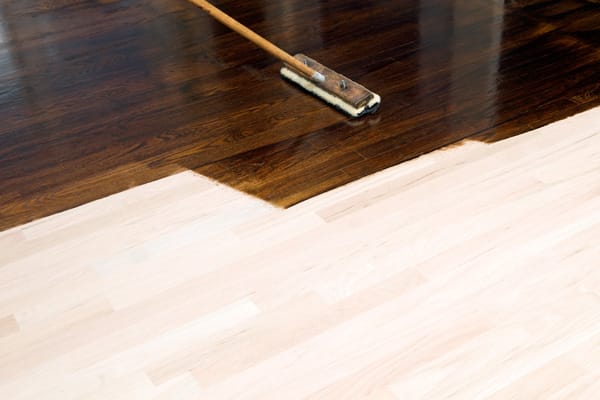 Best Wood Floor Stain Non toxic