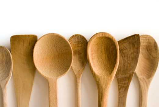 non toxic wood finish for wood spoons utensils