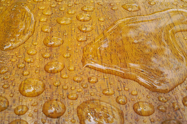 mahogany deck stain